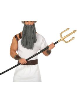 Tridente Dios de los Mares de 140 cms