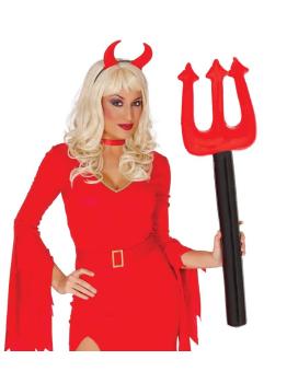 Tridente hinchable 90 cm