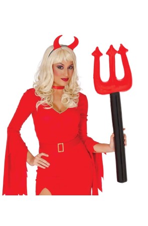 Tridente hinchable 90 cm
