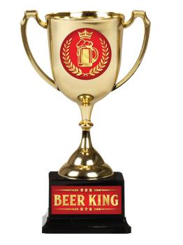 Trofeo Rey de la Cerveza 20 cms