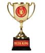 Trofeo Rey de la Cerveza 20 cms