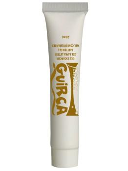 Tubo Maquillaje al Agua Blanco 20 ml