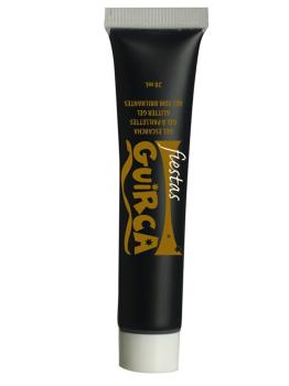 Tubo Maquillaje al Agua color Negro 20 ML