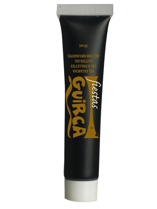 Tubo Maquillaje al Agua color Negro 20 ML