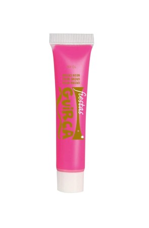 Tubo maquillaje Rosa neón 10 ml