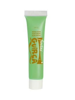 Tubo maquillaje Verde neón 10 ml