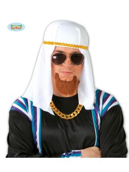 Turbante Jeque del desierto
