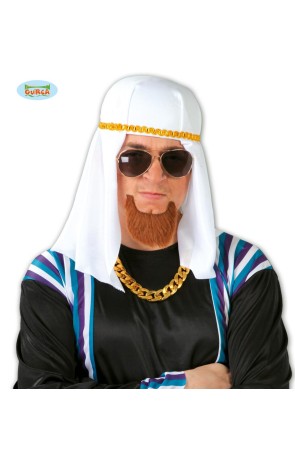 Turbante Jeque del desierto