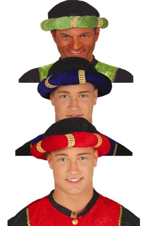 Turbante árabe Colores