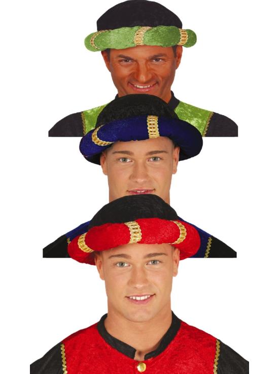 Turbante árabe Colores