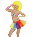 Tutú Color Multicolor Arco Iris para adult@