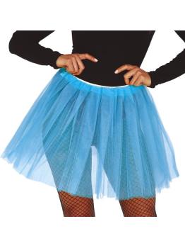 Tutú en Azul Claro 40 cms