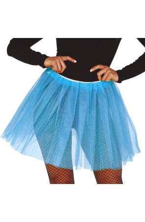 Tutú en Azul Claro 40 cms