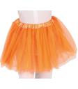 Tutú infantil Naranja