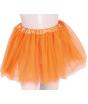 Tutú infantil Naranja
