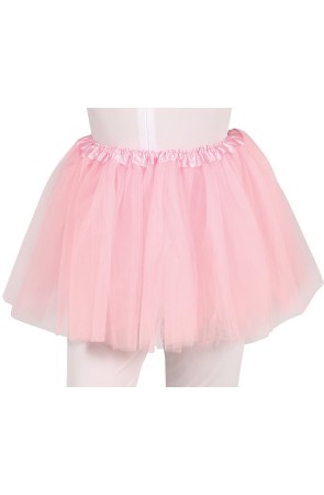 Tutú infantil Rosa chicle