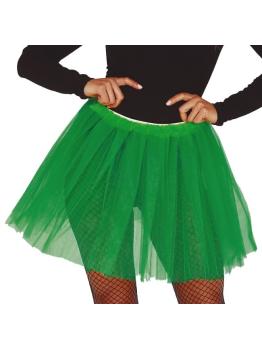 Tutú Verde adulta