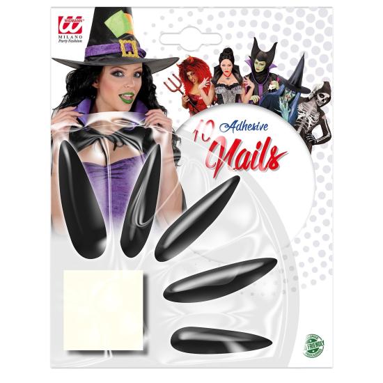 Uñas de Bruja Set de 10