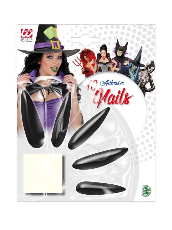 Uñas de Bruja Set de 10