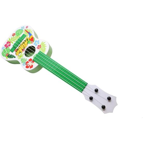 Ukelele Aloha Multicolor (52 cm)