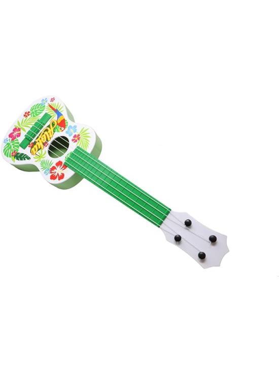 Ukelele Aloha Multicolor (52 cm)