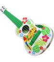 Ukelele Aloha Multicolor (52 cm)