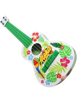 Ukelele Aloha Multicolor (52 cm)
