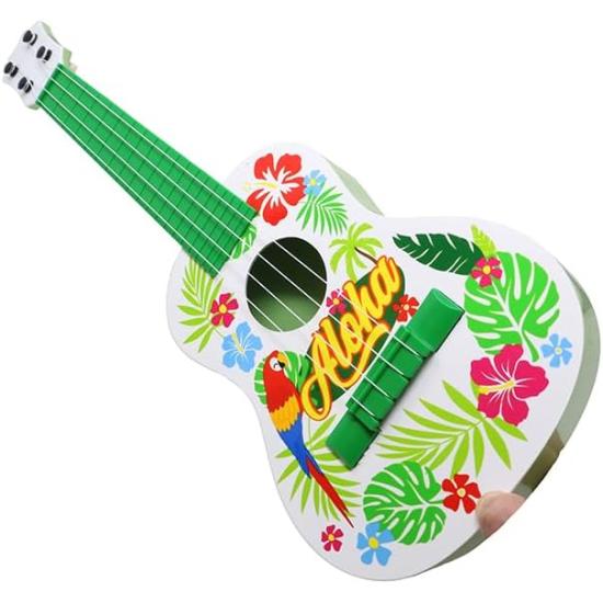 Ukelele Aloha Multicolor (52 cm)