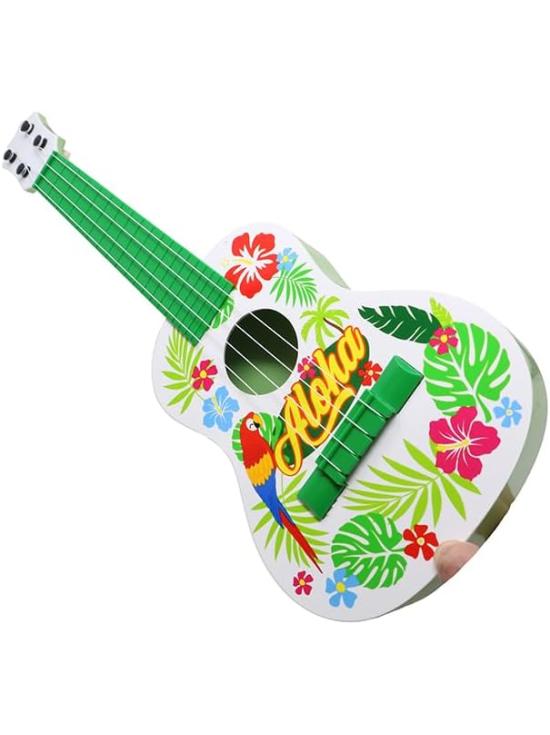 Ukelele Aloha Multicolor (52 cm)