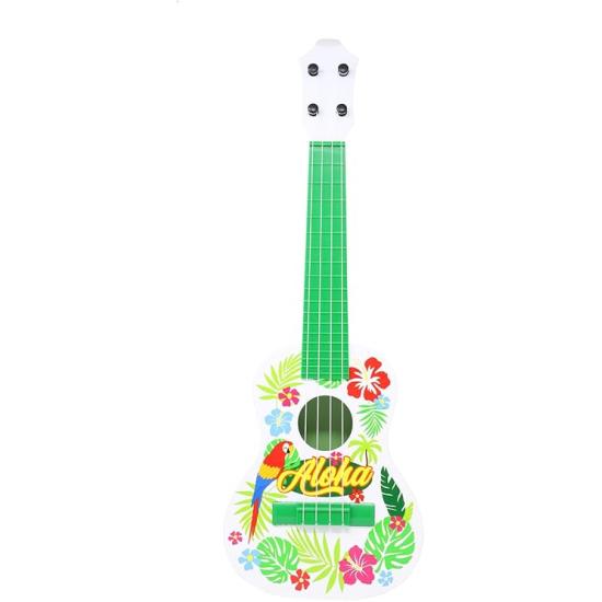 Ukelele Aloha Multicolor (52 cm)
