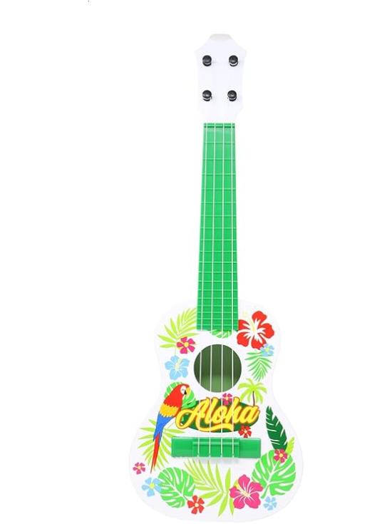 Ukelele Aloha Multicolor (52 cm)