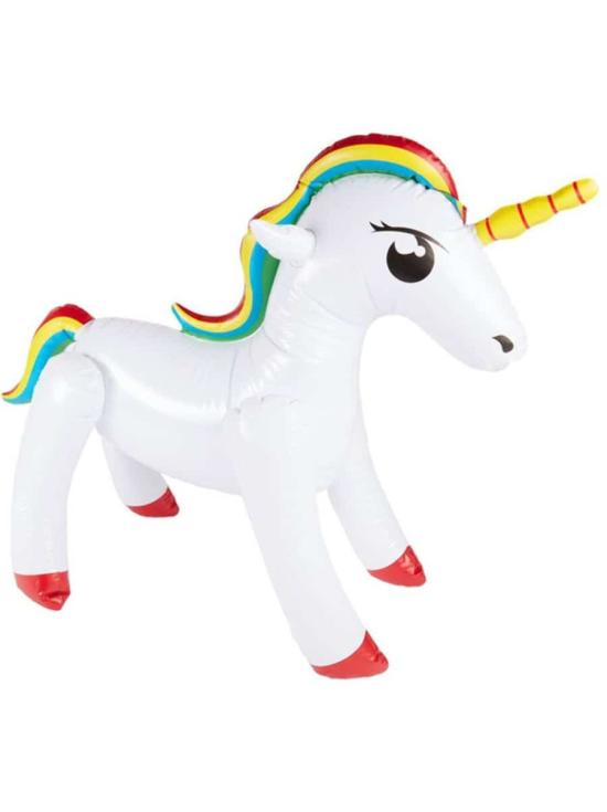 Unicornio Hinchable 90 cms