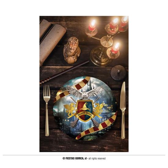 Vajilla de Fiesta Harry Potter