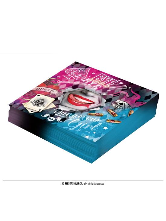 Vajilla de Fiesta Joker