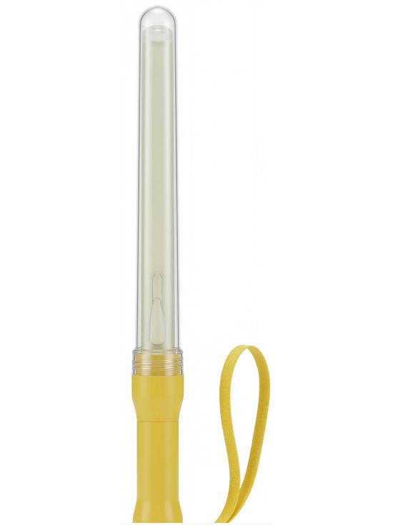 Varita luminosa de 25 cm para fiestas | DisfracesTuyYo
