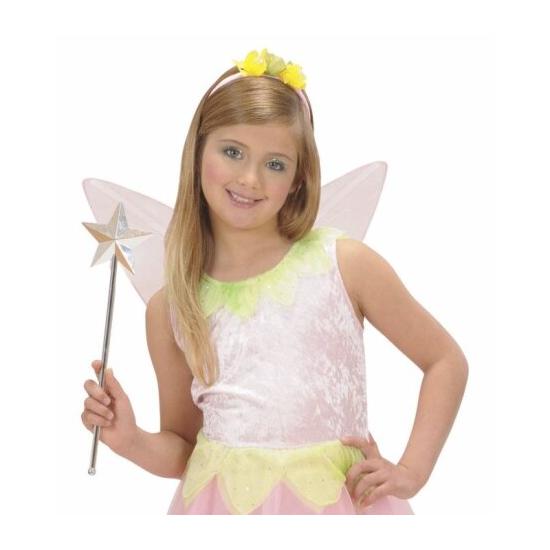 Varita Mágica 3d plata