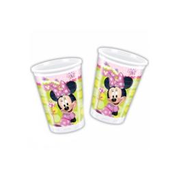 VASO MINNIE 8UNIDS