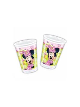VASO MINNIE 8UNIDS