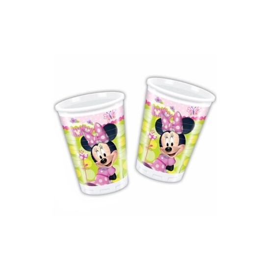 VASO MINNIE 8UNIDS VASO MINNIE 8UNIDS