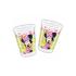 VASO MINNIE 8UNIDS