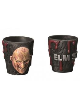 Vasos chupito de Freddy Krueger