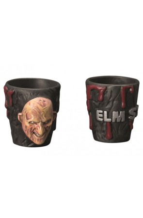 Vasos chupito de Freddy Krueger