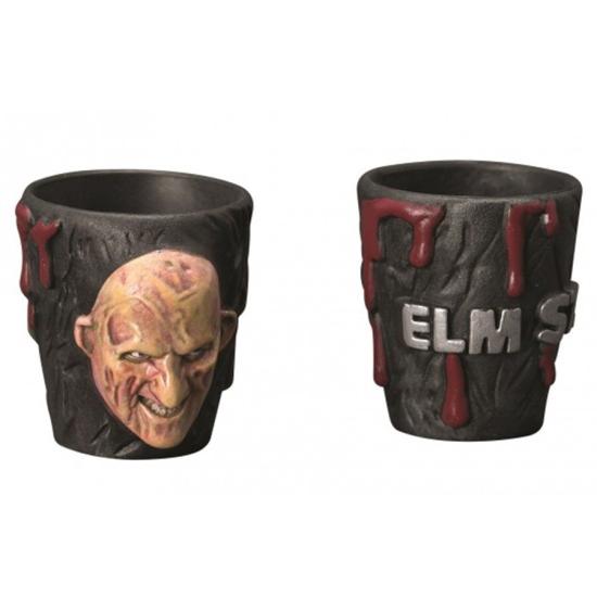 Vasos chupito de Freddy Krueger