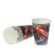 Vasos coches de F1 6 uds