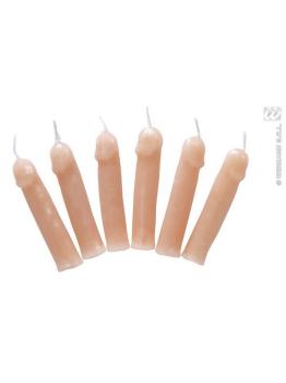 VELAS MINGAS PARA FIESTAS D-3