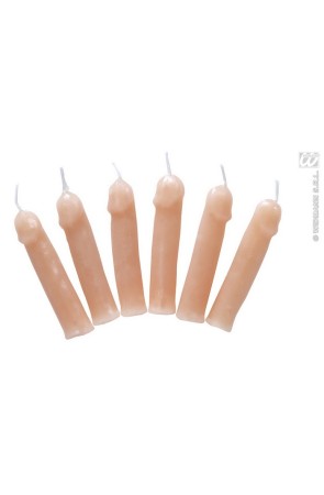 VELAS MINGAS PARA FIESTAS D-3