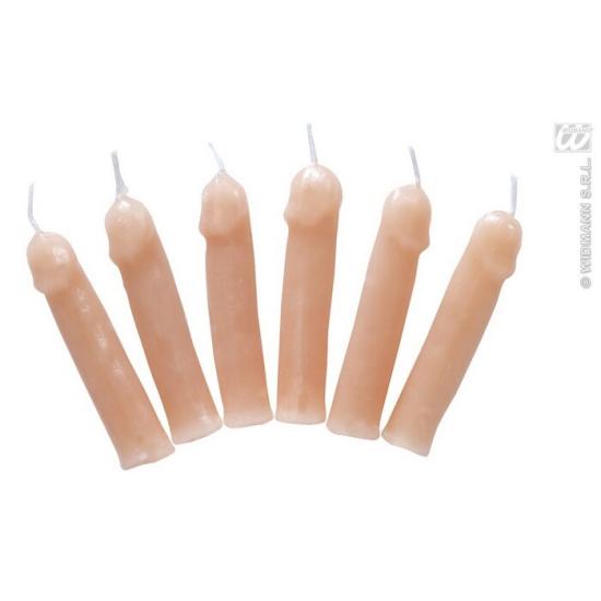 VELAS MINGAS PARA FIESTAS D-3