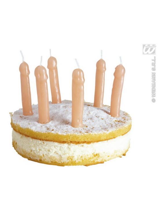VELAS MINGAS PARA FIESTAS D-3
