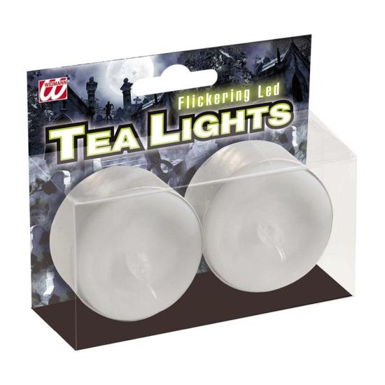 Velas Tealight Led