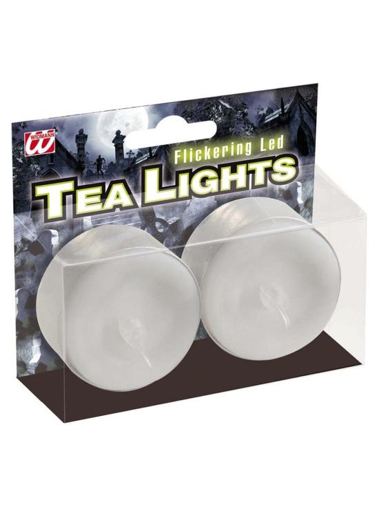 Velas Tealight Led